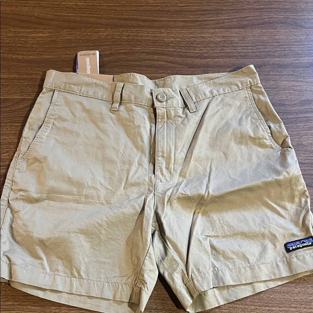 Patagonia Men's Lightweight All-wear Hemp Shorts 6”